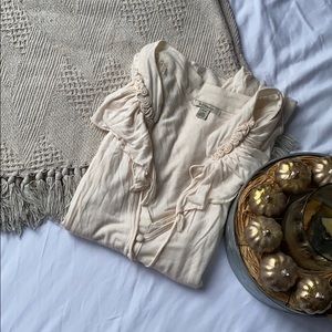 2/$30 Anthropologie Shirt